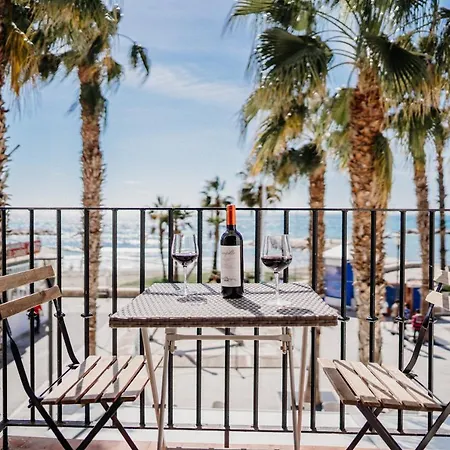 Appartement Malagadevacaciones - El Pedregal