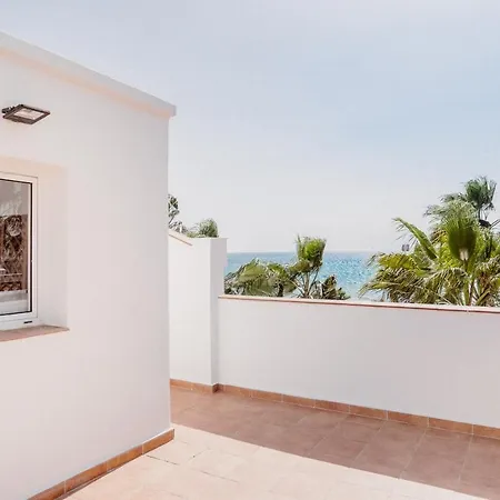 Malagadevacaciones - El Pedregal Appartement