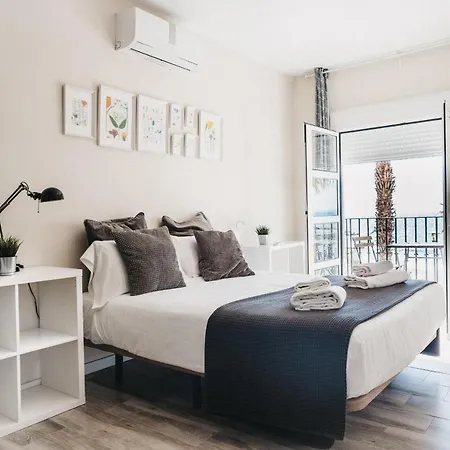 Appartement Malagadevacaciones - El Pedregal Málaga