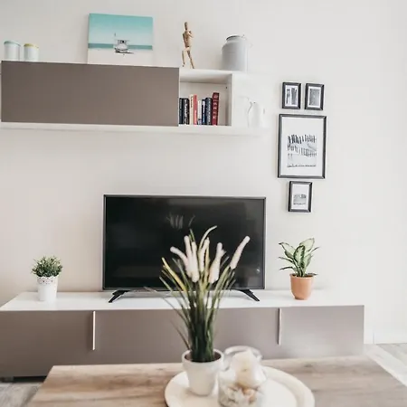 Malagadevacaciones - El Pedregal Appartement Málaga