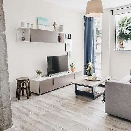 Malagadevacaciones - El Pedregal Appartement