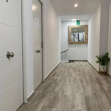 Appartement Malagadevacaciones - El Pedregal Málaga