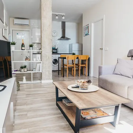 Appartement Malagadevacaciones - El Pedregal *