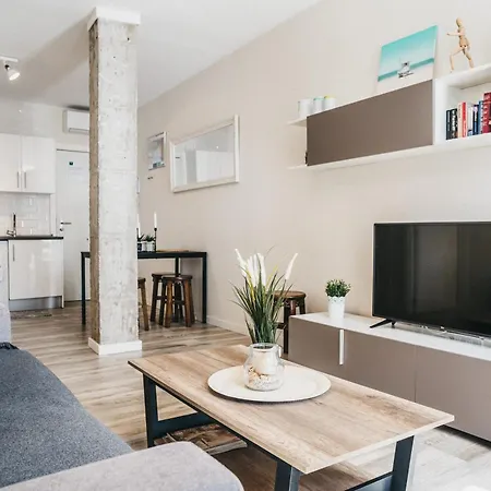 Malagadevacaciones - El Pedregal Appartement Málaga