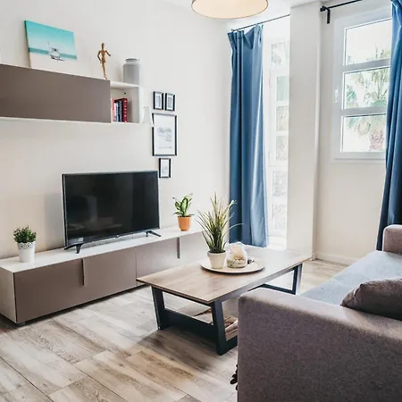 Appartement Malagadevacaciones - El Pedregal Málaga