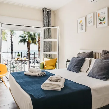 Appartement Malagadevacaciones - El Pedregal *