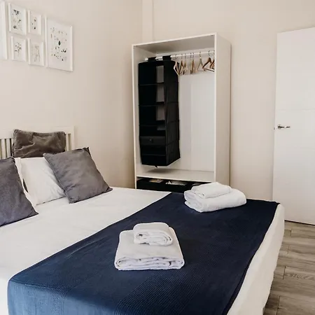 Appartement Malagadevacaciones - El Pedregal Málaga