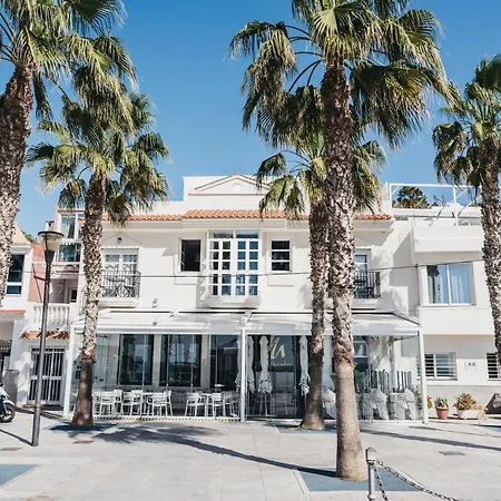 Malagadevacaciones - El Pedregal Appartement