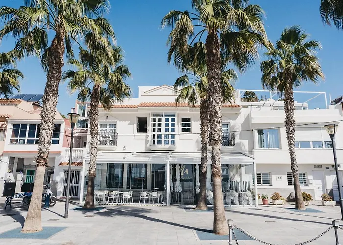 Malagadevacaciones - El Pedregal Apartmán