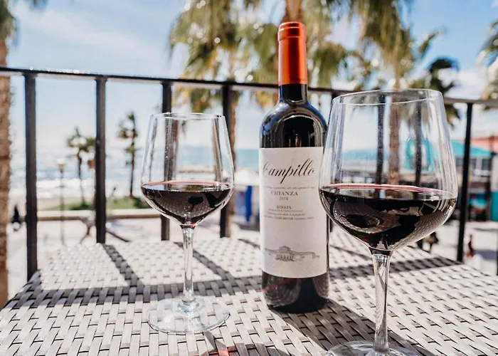 Malagadevacaciones - El Pedregal